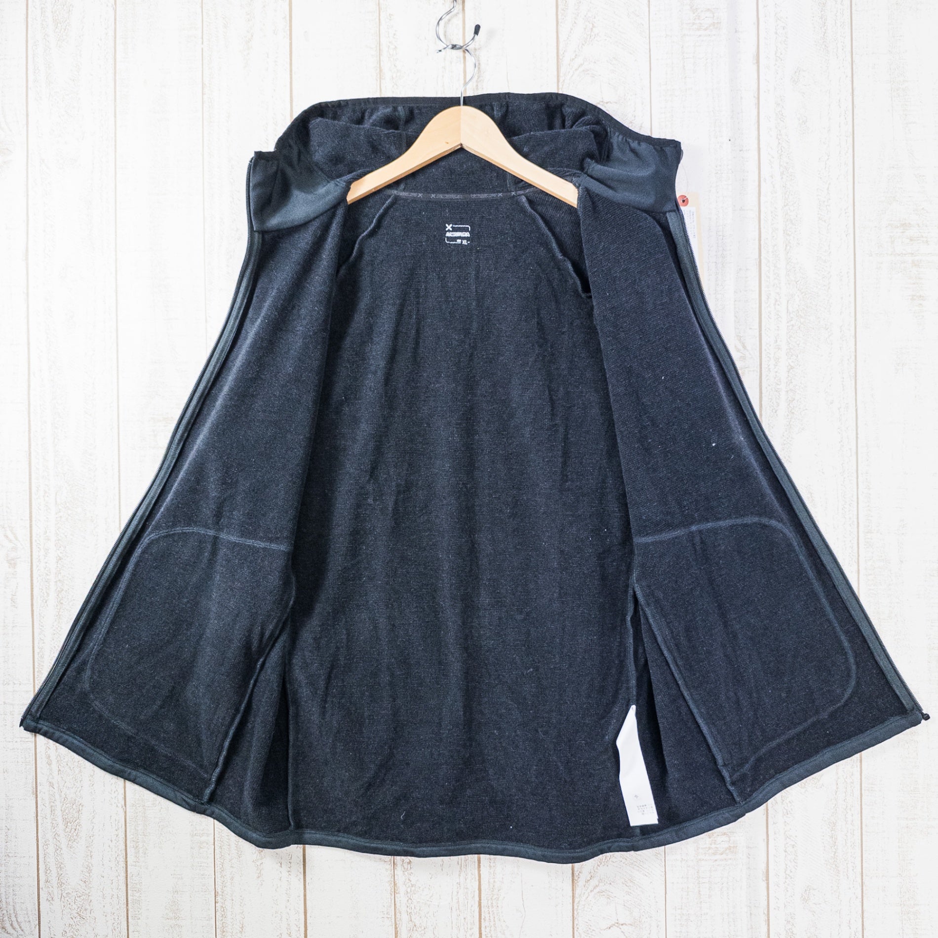 【Men's XL ブラック系】 Montura ( モンチュラ ) ミスティック ウール マグリア Mystic Wool Maglia ポリエステル ウェア トップス アウター ジャケット フリース z00051120 フリース アウター ジャケット トップス - 【公式】2ndGEAR（セカンドギア）Webショップ【登山用品・アウトドア用品専門 買取販売店】