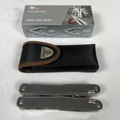 【OneSize シルバー系】 Victorinox ( ビクトリノックス ) スイスツールスピリットX Swiss Tool Spirit X 64012 z00056995  マルチツール 刃物 キャンピングギア