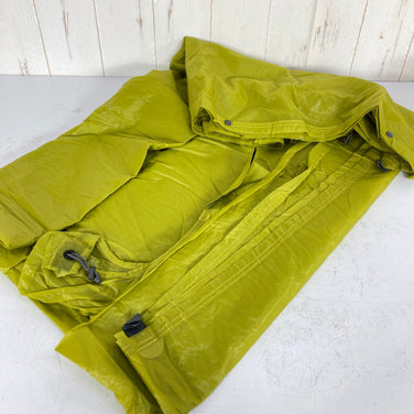 【Unisex OneSize グリーン系】 Sea To Summit ( シートゥーサミット ) ウルトラ シル ナノ タープ ポンチョ Ultra-Sil Nano Tarp Poncho ナイロン ウェア ポンチョ z00060287  ポンチョ ウェア