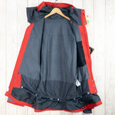 【Men's M レッド系】 Norrona ( ノローナ ) ナルヴィック ゴアテックス 2L ジャケット Narvik GORE-TEX 2L Jacket ナイロン 5310-13 Men's GORE-TEX-2L ( ゴアテックス・2レイヤー) ハード - 【公式】2ndGEAR（セカンドギア）Webショップ【登山用品・アウトドア用品専門 買取販売店】