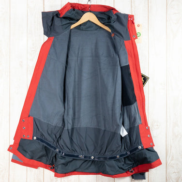 【Men's M レッド系】 Norrona ( ノローナ ) ナルヴィック ゴアテックス 2L ジャケット Narvik GORE-TEX 2L Jacket ナイロン 5310-13 Men's GORE-TEX-2L ( ゴアテックス・2レイヤー) ハード - 【公式】2ndGEAR（セカンドギア）Webショップ【登山用品・アウトドア用品専門 買取販売店】