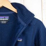【Men's S ネイビー系】 Patagonia ( パタゴニア ) アールワン プルオーバー R1 Pullover ポリエステル 40110 International Men's CNY フリース アウター ジャケット トップス ウェア - 【公式】2ndGEAR（セカンドギア）Webショップ【登山用品・アウトドア用品専門 買取販売店】