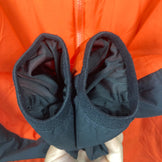 【Men's M オレンジ系】 Millet ( ミレー ) ブリーザー トイ フーディ Breather Toi Hoodie 化繊ダウン ウェア トップス アウター ジャケット 化繊インサレーション z00058483  化繊インサレーション アウター ジャケッ