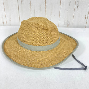 Outdoor Research Papyrus Brim Sun Hat, Khaki, Size L (Beige). Discontinued and Hard to Find. (Z00054331)