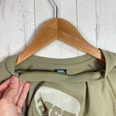 【Unisex M ベージュ系】 Frank&Morris（フランク＆モリス） ジャスト ビア フォーナウ Just Beer For Now ポリエステル ウェア トップス インナー シャツ ショートスリーブシャツ 化繊 z00057112  化繊 ショートスリーブ-4