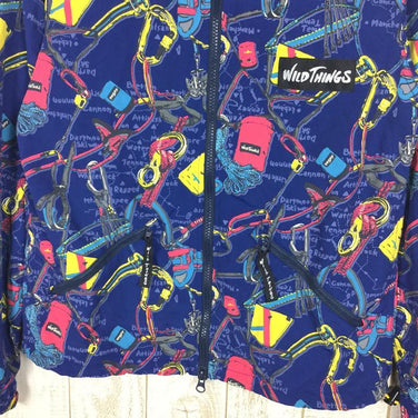 【Women's XS ブルー系】Wildthings ( ワイルドシングス ) リバーガイドフーディ River Guide Hoody クライミングギア 13SSWT006 Women's 化繊 アウター ジャケット トップス ウェア - 【公式】2ndGEAR（セカンドギア）Webショップ【登山用品・アウトドア用品専門 買取販売店】
