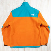 【Men's M オレンジ系】 The North Face ( ザ・ノースフェイス ) トランス アンタークティカ デナリ ジャケット Trans Antarctica Denali Jacket フリースジャケット ポーラテック 40周年記念 THE NORTH - 【公式】2ndGEAR（セカンドギア）Webショップ【登山用品・アウトドア用品専門 買取販売店】