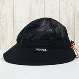 【OneSize ブラック系】 Ridge Mountain Gear ( リッジマウンテンギア ) メッシュ イナフ ハット Mesh Enough Hat ハット ヘッドウェア ウェア小物 ウェア - 【公式】2ndGEAR（セカンドギア）Webショップ【登山用品・アウトドア用品専門 買取販売店】