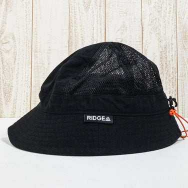 【OneSize ブラック系】 Ridge Mountain Gear ( リッジマウンテンギア ) メッシュ イナフ ハット Mesh Enough Hat ハット ヘッドウェア ウェア小物 ウェア - 【公式】2ndGEAR（セカンドギア）Webショップ【登山用品・アウトドア用品専門 買取販売店】