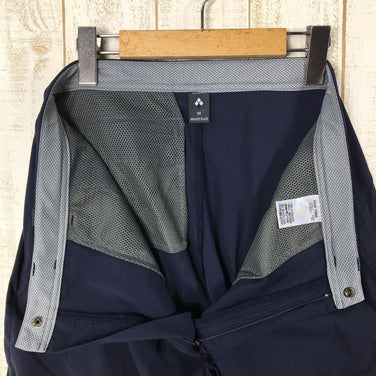 【Men's M ネイビー系】 Montbell ( モンベル ) ストレッチ ライトパンツ 1105628 Asian Men's ソフトシェル ロングパンツ ボトムス ウェア - 【公式】2ndGEAR（セカンドギア）Webショップ【登山用品・アウトドア用品専門 買取販売店】