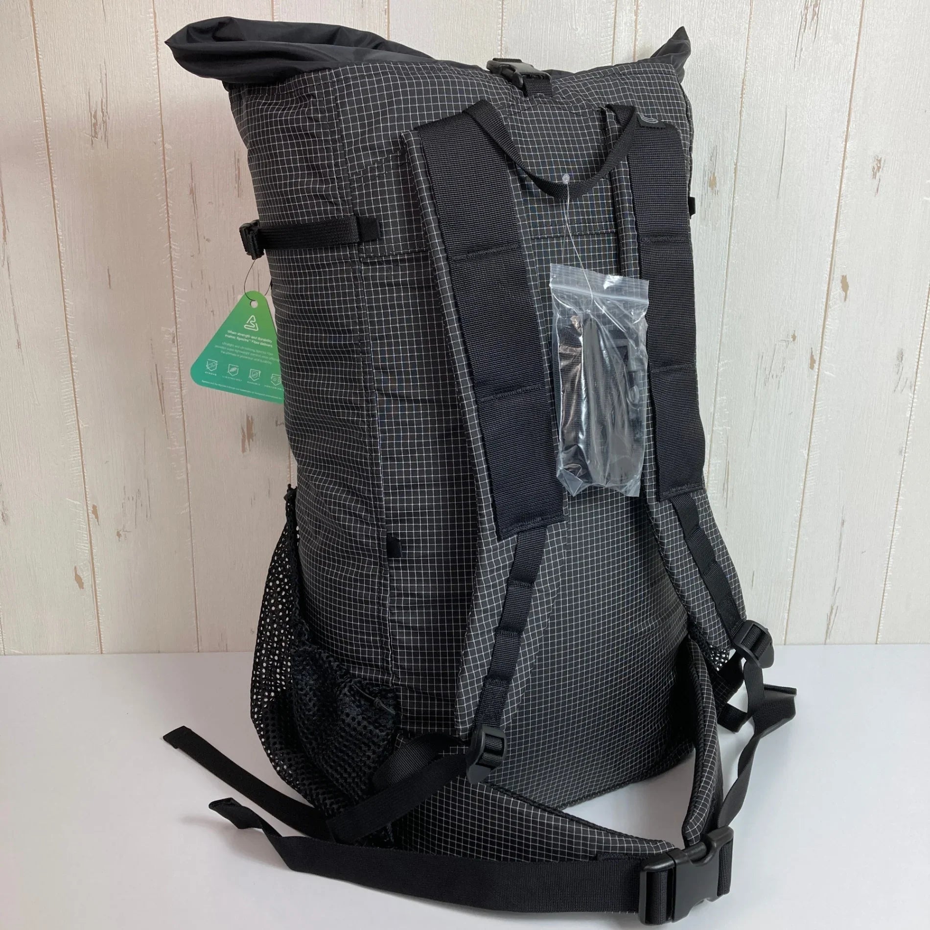 【OneSize ブラック系】 Trail Bum ( トレイルバム ) ステディ スペクトラ STEADY SPECTRA Night Cloud ナイロン バッグ ストレージ バックパック 容量【30L～54L】 z00052141 Night Cloud 容量 - 【公式】2ndGEAR（セカンドギア）Webショップ【登山用品・アウトドア用品専門 買取販売店】
