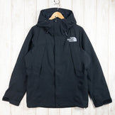 【Men's M ブラック系】 The North Face ( ザ・ノースフェイス ) マウンテン ジャケット Mountain Jacket ナイロン NP61540 Asian Men's GORE-TEX ( ゴアテックス ) ハードシェル アウター ジャ - 【公式】2ndGEAR（セカンドギア）Webショップ【登山用品・アウトドア用品専門 買取販売店】
