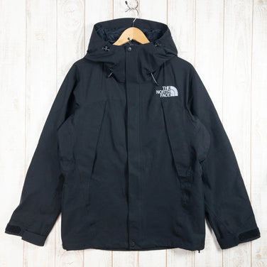 【Men's M ブラック系】 The North Face ( ザ・ノースフェイス ) マウンテン ジャケット Mountain Jacket ナイロン NP61540 Asian Men's GORE-TEX ( ゴアテックス ) ハードシェル アウター ジャ - 【公式】2ndGEAR（セカンドギア）Webショップ【登山用品・アウトドア用品専門 買取販売店】