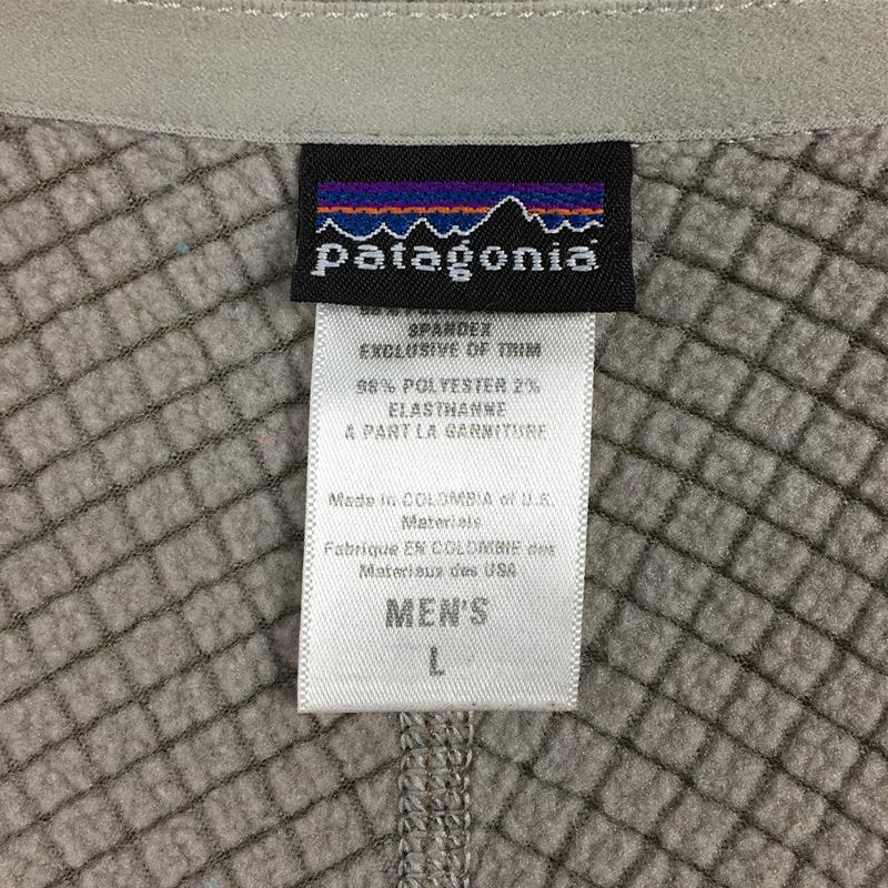 【Men's L ブラウン系】 Patagonia ( パタゴニア ) R1 プルオーバー R1 Pullover レギュレーター ポーラテック パワードライ フリース ジャケット 企業刺繍 ユニフォーム 入手困難 40106 International Men's