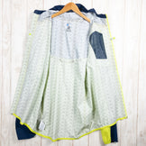 【Men's L イエロー系】 Salomon ( サロモン ) ボナッティ ウォータープルーフ ジャケット bonatti WP Jacket ナイロン ウェア トップス アウター ジャケット レインシェル z00051561 レインシェル アウター ジャケット - 【公式】2ndGEAR（セカンドギア）Webショップ【登山用品・アウトドア用品専門 買取販売店】