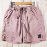 【Women's S ピンク系】 Yamatomichi ( 山と道 ) ファイブ ポケット ショーツ ロング 5-Pocket Shorts Long Woodrose ポリエステル ウェア ボトムス ショーツ ショートパンツ z00051153 Woodrose - 【公式】2ndGEAR（セカンドギア）Webショップ【登山用品・アウトドア用品専門 買取販売店】