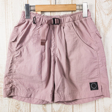 【Women's S ピンク系】 Yamatomichi ( 山と道 ) ファイブ ポケット ショーツ ロング 5-Pocket Shorts Long Woodrose ポリエステル ウェア ボトムス ショーツ ショートパンツ z00051153 Woodrose - 【公式】2ndGEAR（セカンドギア）Webショップ【登山用品・アウトドア用品専門 買取販売店】