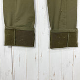 【Men's L グリーン系】 Millet ( ミレー ) モンテローザ パンツ Monterosa Pants ナイロン ウェア ボトムス ロングパンツ ソフトシェル z00058969  ソフトシェル ロングパンツ ボトムス ウェア
