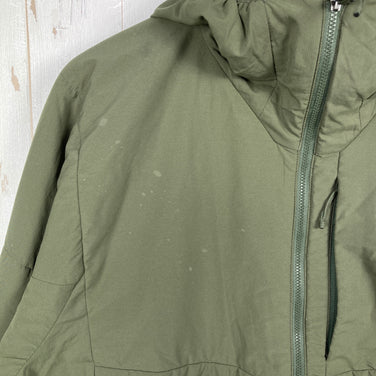 【Men's L グリーン系】 2022 Patagonia ( パタゴニア ) ナノ エア フーディ Nano-Air Hoody BSNG 化繊ダウン ウェア トップス アウター ジャケット 化繊インサレーション z00056537 BSNG 化繊インサレーショ