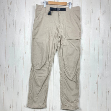 【Men's 32 ベージュ系】 Mountain Hardwear ( マウンテンハードウェア ) J ツリーベルテッドパンツ コットン ウェア ボトムス ロングパンツ コットン z00053566  コットン ロングパンツ ボトムス ウェア