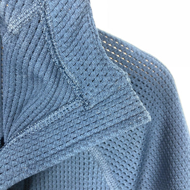【Men's XS ネイビー系】 Houdini ( フーディニ ) ペース フロー フーディ Pace Flow Houdi ポリエステル ウェア トップス アウター ジャケット フリース z00057807  フリース アウター ジャケット トップス ウェア