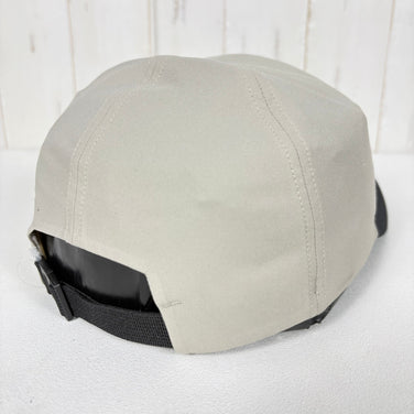 【S/M ベージュ系】 Arcteryx ( アークテリクス ) バード ワード キャップ Bird Word Cap Rune / Black ポリエステル ウェア ウェア小物 ヘッドウェア キャップ z00055191 Rune / Black キャップ