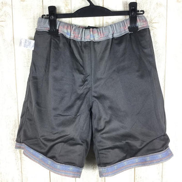 【Men's S グレー系】 Gramicci ( グラミチ ) メルトン プリント Gショーツ Melton Print G-Short GMP-11002-P Men's コットン ショーツ ショートパンツ ボトムス ウェア - 【公式】2ndGEAR（セカンドギア）Webショップ【登山用品・アウトドア用品専門 買取販売店】