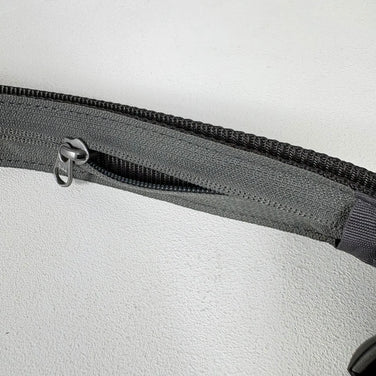 Tatonka Travel Waist Belt, Polyester, One Size, Gray, z00055578