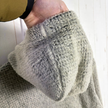 【Men's S アイボリー系】 Teton Bros ( ティートンブロス ) ウール エア フーディ Wool Air Hoody ウール ウェア トップス アウター ジャケット フリース z00055453  フリース アウター ジャケット トップス ウェア
