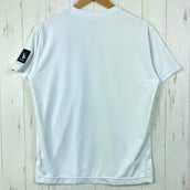 【Men's S ホワイト系】 Helly Hansen ( ヘリーハンセン ) ショートスリーブ チーム ドライ ティー S/S Team Dry Tee ポリエステル ウェア トップス インナー シャツ ショートスリーブTシャツ クルーネック 化繊 z00057