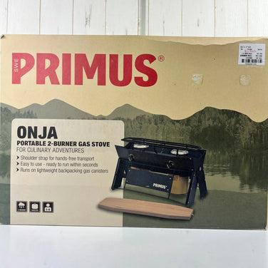 One Size Black Primus Onja Black (P-COJ-BK) Burner Stove Cookware (z00056869)