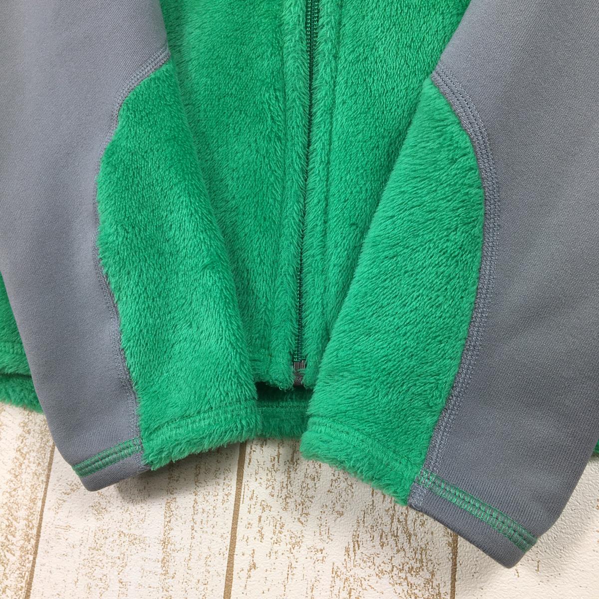 【女款S绿】巴塔哥尼亚（Patagonia）R2 Jacket R2 Jacket Regulator Polartec Thermal Pro Fleece 25146 国际女款BLN 抓绒外衣夹克上衣