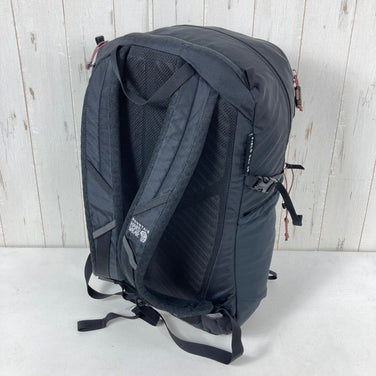 【Unisex OneSize ブラック系】 Mountain Hardwear ( マウンテンハードウェア ) フィールドデイ 28L Field Day 28L ナイロン バッグ ストレージ バックパック デイパック 容量【～29L】 z00059501  デイパック 容量【
