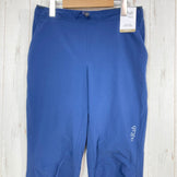 【Men's M-Short ネイビー系】 Rab ( ラブ ) モメンタム パンツ Momentum Pants QFV-82 Deep Ink z00058283 Deep Ink ソフトシェル ロングパンツ ボトムス ウェア
