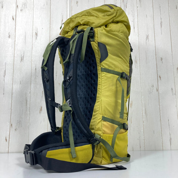 【Regular イエロー系】 Arcteryx ( アークテリクス ) アクシオス 35 Axios 35 生産終了モデル 入手困難 ナイロン バッグ ストレージ バックパック 容量【30L～54L】 z00056337  容量【30L～54L】 バックパック バ