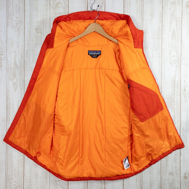 【Men's M オレンジ系】 Patagonia ( パタゴニア ) マイクロ パフ フーディ Micro Puff Hoody プリマロフト ジャケット パーカー 生産終了モデル 入手困難 83975 International Men's PBH Paintb - 【公式】2ndGEAR（セカンドギア）Webショップ【登山用品・アウトドア用品専門 買取販売店】