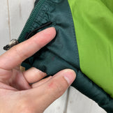 【Men's L グリーン系】 2007 Patagonia ( パタゴニア ) ダウン ジャケット Down Jacket Arboretum Green 生産終了モデル 入手困難 700フィルパワー グースダウン リップストップ ダウン ウェア トップス アウタ