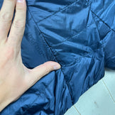 【Men's L ブルー系】 Norrona ( ノローナ ) フォルケティン サーモ40 フード メンズ Falketind Thermo40 Hood M's 1814-24 2295 INDIGO NIGHT z00056075 2295 INDIGO NI