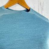 【Men's XS ネイビー系】 2026 Patagonia ( パタゴニア ) キャプリーン クール ウルトラ シャツ Men's Capilene Cool Ultra Shirt BSLX / Blue Sage - Light Blue Sage X-Dye