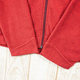 【Women's XL レッド系】 Montbell ( モンベル ) シャミース ジャケット ポリエステル ウェア トップス アウター ジャケット フリース z00050707 フリース アウター ジャケット トップス ウェア - 【公式】2ndGEAR（セカンドギア）Webショップ【登山用品・アウトドア用品専門 買取販売店】