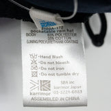 【L ネイビー系】 Karrimor ( カリマー ) ポケッタブル レイン ハット Pocketable Rain Hat ポリエステル 2103A-172 ハット ヘッドウェア ウェア小物 ウェア - 【公式】2ndGEAR（セカンドギア）Webショップ【登山用品・アウトドア用品専門 買取販売店】