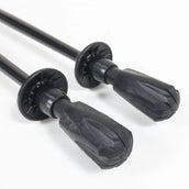 【130 ブラック系】 Leki ( レキ ) マイクロバリオ タイタニウム Micro Vario Titanium トレッキングポール アルミ ペア 2本組 1300290 190 Black トレッキングポール ポール ストック - 【公式】2ndGEAR（セカンドギア）Webショップ【登山用品・アウトドア用品専門 買取販売店】