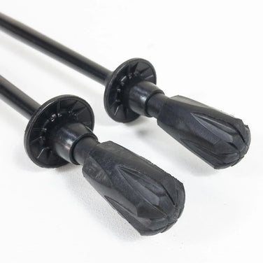 【130 ブラック系】 Leki ( レキ ) マイクロバリオ タイタニウム Micro Vario Titanium トレッキングポール アルミ ペア 2本組 1300290 190 Black トレッキングポール ポール ストック - 【公式】2ndGEAR（セカンドギア）Webショップ【登山用品・アウトドア用品専門 買取販売店】