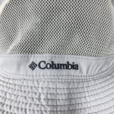 【Unisex L/XL グレー系】 Columbia ( コロンビア ) メッシュ ワイドハット ポリエステル ウェア ウェア小物 ヘッドウェア ハット z00057569  ハット ヘッドウェア ウェア小物 ウェア