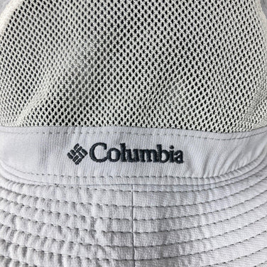 【Unisex L/XL グレー系】 Columbia ( コロンビア ) メッシュ ワイドハット ポリエステル ウェア ウェア小物 ヘッドウェア ハット z00057569  ハット ヘッドウェア ウェア小物 ウェア
