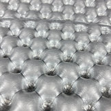 Thermarest Z Lite Sol 睡眠系统，均码，银色 (z00054546)，泡沫床垫，睡垫，睡眠系统