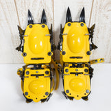 【OneSize イエロー系】 Grivel ( グリベル ) エアーテック EVO オーマチック SP Air Tech EVO O-matic SP GV-RAATOMES クランポン アイゼン ウィンターギア - 【公式】2ndGEAR（セカンドギア）Webショップ【登山用品・アウトドア用品専門 買取販売店】