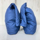 【OneSize ネイビー系】 Isuka ( イスカ ) ダウン プラス テントシューズ ロング S ダウン フットウェア テントシューズ z00059007  テントシューズ フットウェア