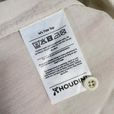 【Women's S アイボリー系】 Houdini ( フーディニ ) W's ツリー トップ W's Tree Top 860010 Sandstorm Light z00058243 Sandstorm Light 化繊 ショートスリーブシャツ インナー シャツ ト