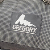 【OneSize ブラック系】 2000 Gregory ( グレゴリー ) ランパールーム Rumper Room Micro Spectra 生産終了モデル 入手困難 銀タグ 旧タグ 希少カラー ナイロン バッグ ストレージ ウエストバッグ ヒップパック z00
